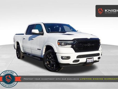Used 2020 RAM 1500 Laramie image 1