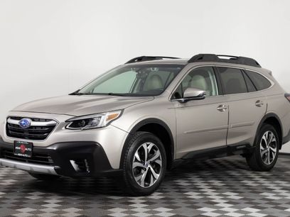 Used 2020 Subaru Outback Limited