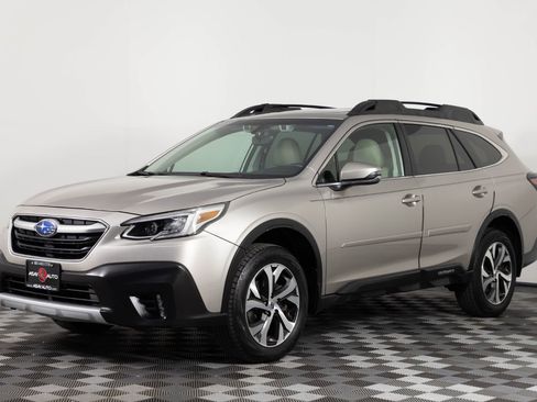Used 2020 Subaru Outback Limited AWD/4WD image 1