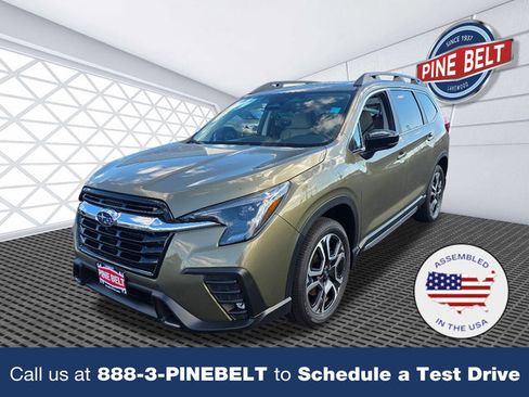 New 2025 Subaru Ascent Limited image 1