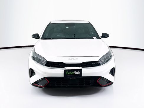 Used 2023 Kia Forte GT-Line w/ GT-Line Premium Package FWD image 2