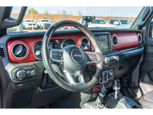 Used 2020 Jeep Gladiator Rubicon image 11