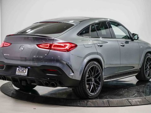 Certified 2021 Mercedes-Benz GLE 53 AMG 4MATIC Coupe image 4