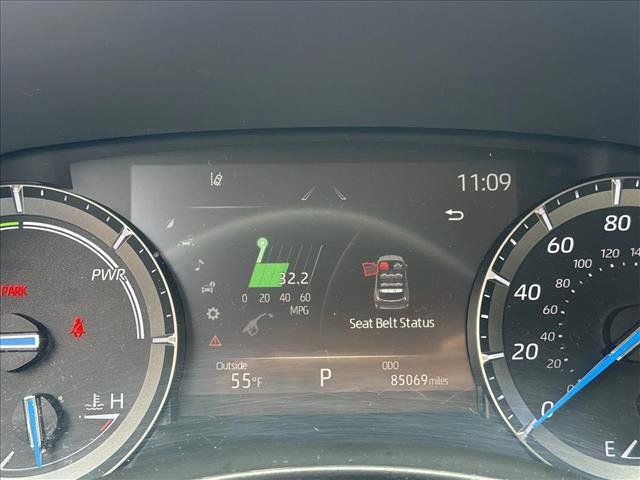 Used 2020 Toyota Highlander XLE AWD/4WD image 17