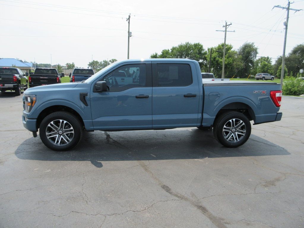 Used 2023 Ford F150 XL w/ STX Appearance Package AWD/4WD image 13