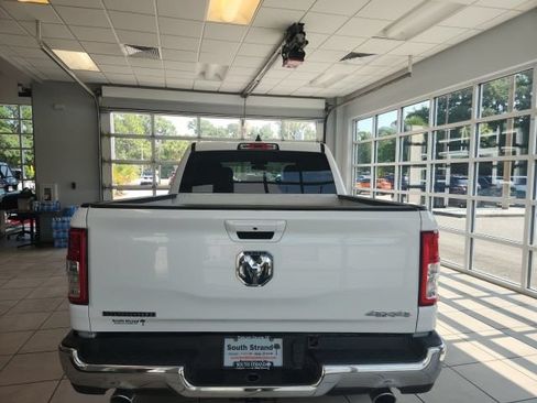 Used 2021 RAM 1500 Big Horn AWD/4WD image 10