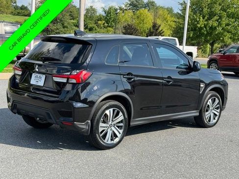 Used 2024 Mitsubishi Outlander Sport AWD image 13