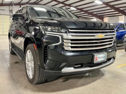 Used 2022 Chevrolet Tahoe High Country