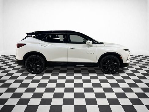 Certified 2024 Chevrolet Blazer RS w/ Driver Confidence II Package image 2