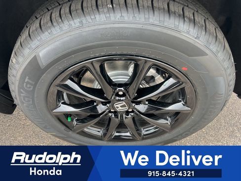 New 2026 Honda CR-V Sport-L image 27