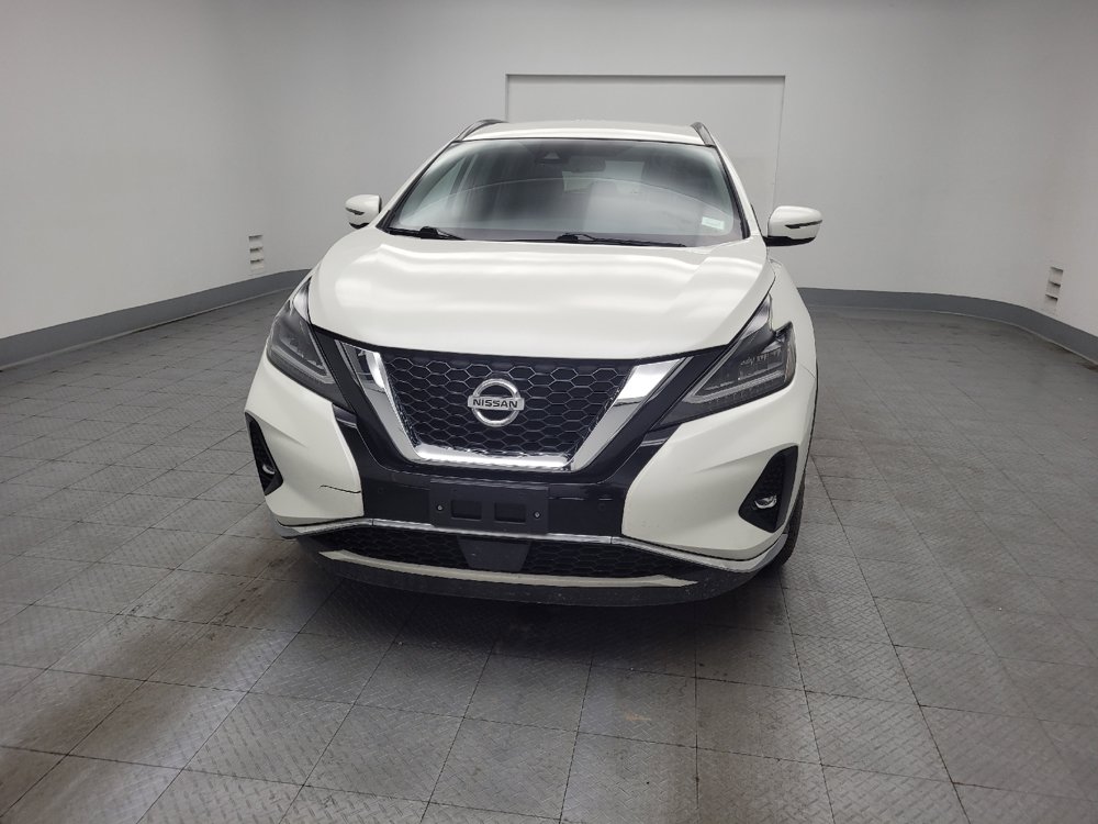 Used 2022 Nissan Murano SV AWD/4WD image 15
