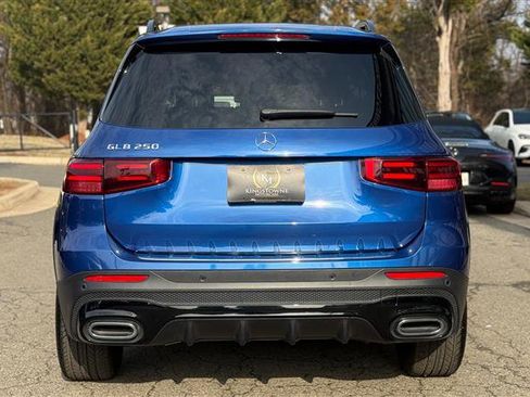 Used 2024 Mercedes-Benz GLB 250 GLB 250 image 4