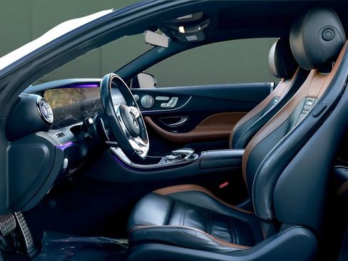 Used 2019 Mercedes-Benz E 53 AMG 4MATIC Coupe image 18