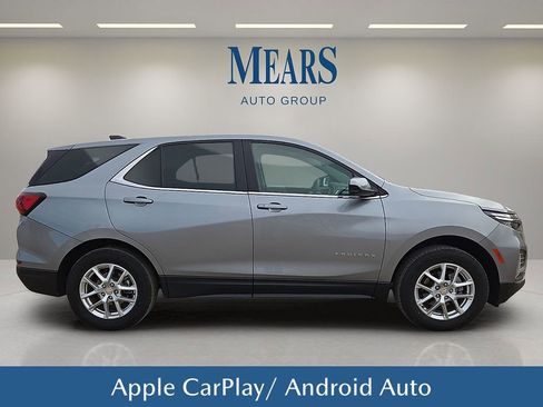 Used 2023 Chevrolet Equinox LT image 7