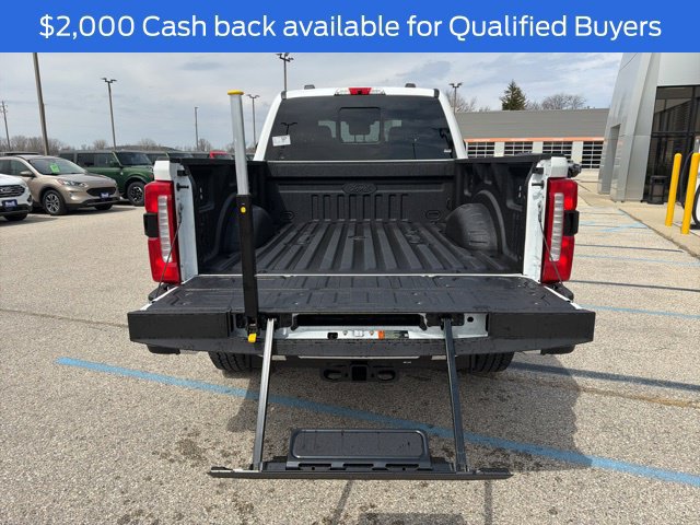 New 2026 Ford F250 King Ranch w/ Chrome Package AWD/4WD image 6