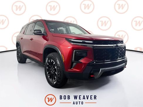 Used 2026 Chevrolet Traverse Z71 w/ Driver Confidence Package AWD/4WD image 1