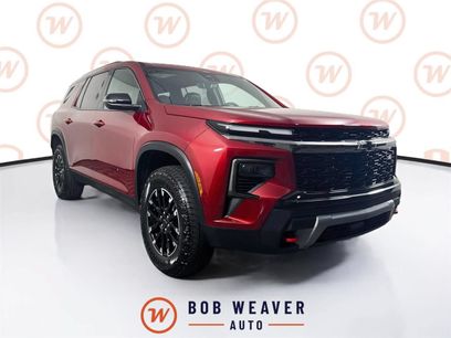 Used 2026 Chevrolet Traverse Z71 w/ Driver Confidence Package