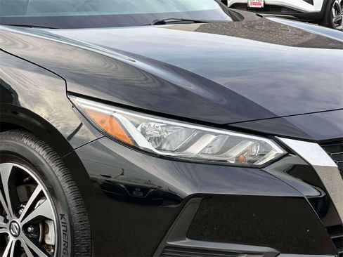 Certified 2020 Nissan Sentra SV image 8