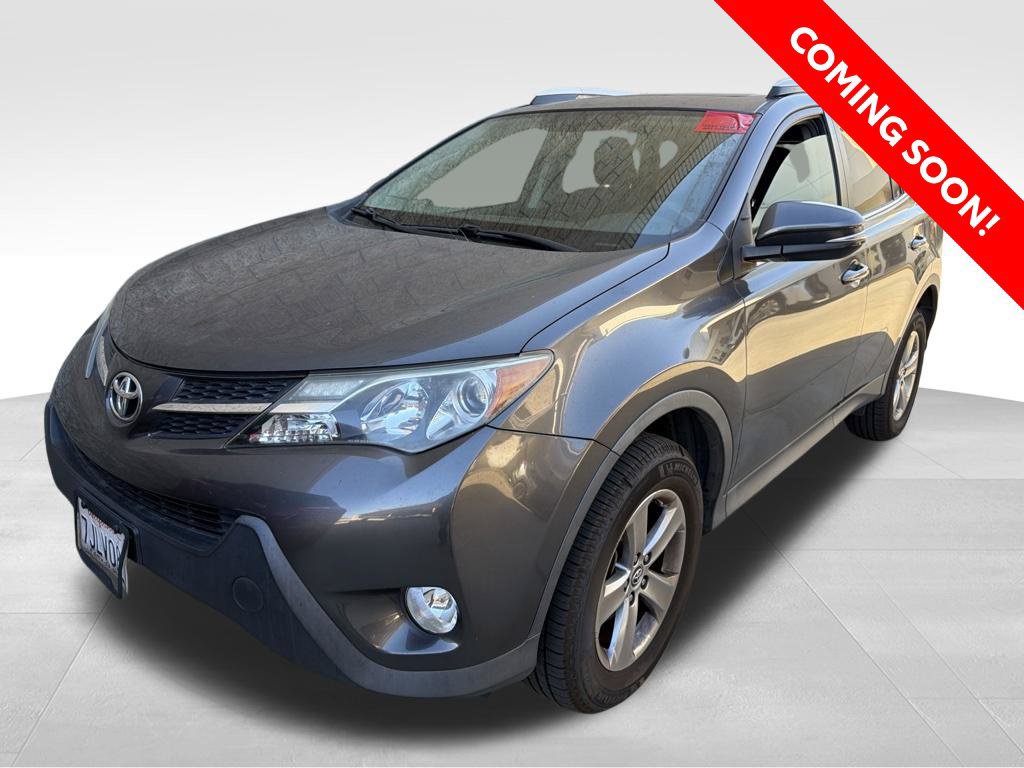 Used 2015 Toyota RAV4 XLE FWD image 1