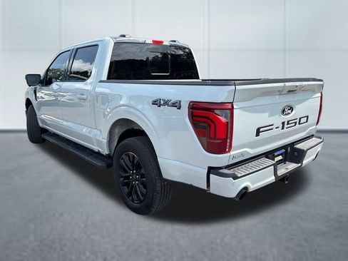 Used 2024 Ford F150 Lariat w/ Equipment Group 502A High AWD/4WD image 2