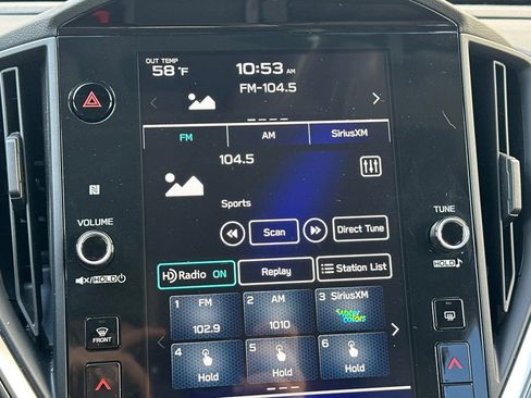 Used 2024 Subaru Crosstrek 2.0i Premium image 22