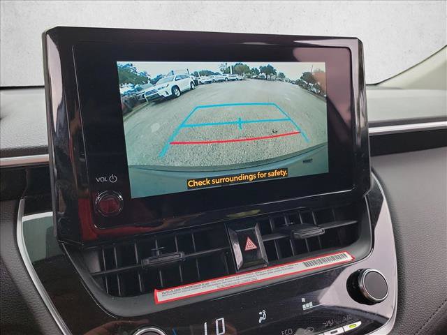 Used 2024 Toyota Corolla Cross LE FWD image 23