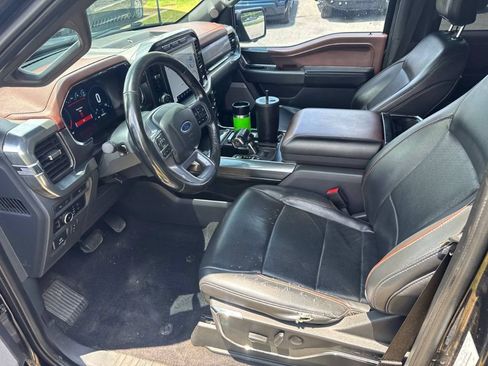 Used 2023 Ford F150 Lariat AWD/4WD image 7