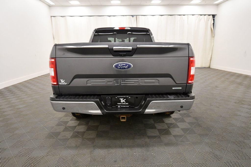 Used 2018 Ford F150 XLT w/ Equipment Group 302A Luxury AWD/4WD image 6
