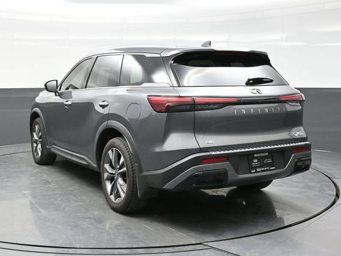 Certified 2023 INFINITI QX60 Luxe w/ Vision Package AWD/4WD image 5