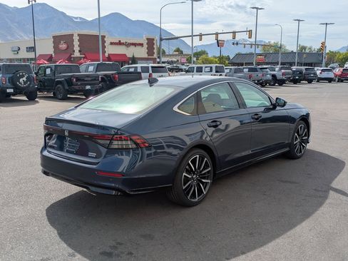 New 2026 Honda Accord Touring image 3