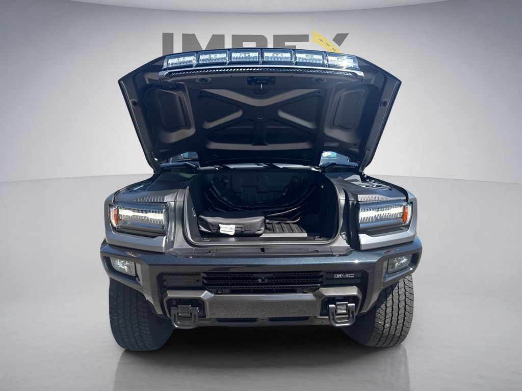 Used 2026 GMC Hummer EV 3X w/ Carbon Fiber Edition Package AWD/4WD image 32