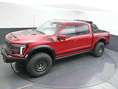 New 2025 Ford F150 Raptor w/ Equipment Group 803A Raptor R AWD/4WD image 38