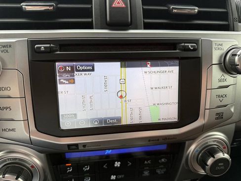 Used 2016 Toyota 4Runner Limited AWD/4WD image 69