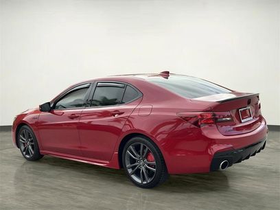 Used 2019 Acura TLX w/ Technology & A-SPEC Pkg