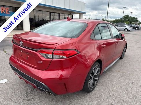 Used 2020 Toyota Corolla SE FWD image 3