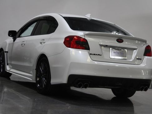 Used 2015 Subaru WRX Limited image 9