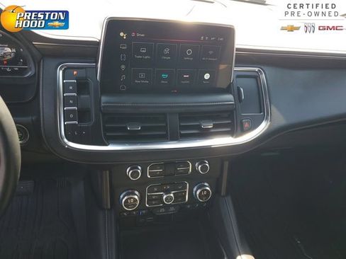 Certified 2023 GMC Yukon XL AT4 w/ LPO, Floor Liner Package AWD/4WD image 32