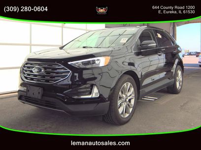 Used 2024 Ford Edge Titanium