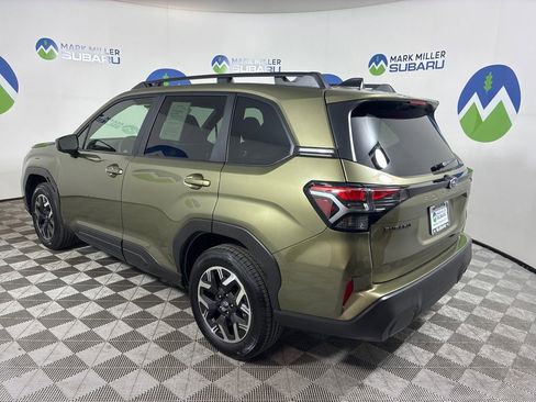 Certified 2025 Subaru Forester Premium image 7