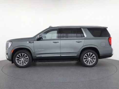 Certified 2023 GMC Yukon XL SLT w/ SLT Premium Package RWD image 2