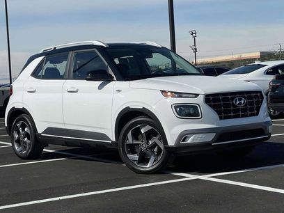 Certified 2025 Hyundai Venue Limited