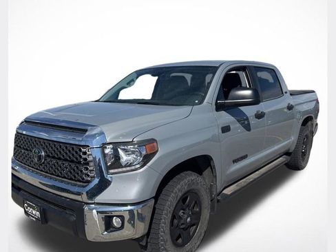 Used 2020 Toyota Tundra SR5 w/ SR5 Upgrade Package AWD/4WD image 1
