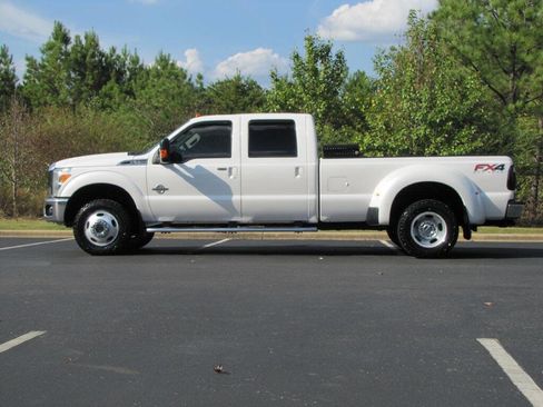 Used 2016 Ford F350 Lariat w/ Lariat Ultimate Package image 5