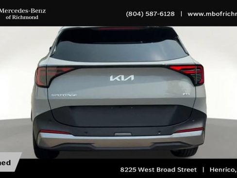 Used 2026 Kia Sportage EX w/ EX Panorama Roof Package AWD/4WD image 9