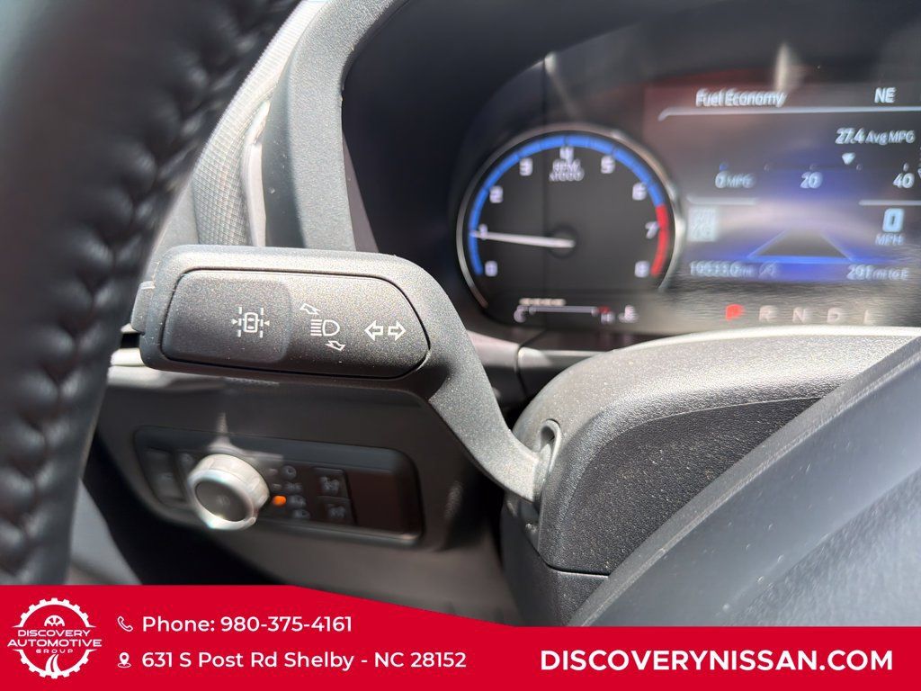 Used 2023 Ford Bronco Sport Outer Banks AWD/4WD image 25