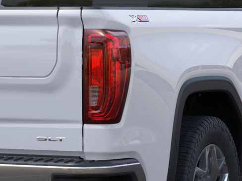 New 2026 GMC Sierra 1500 SLT w/ SLT Premium Plus Package AWD/4WD image 11