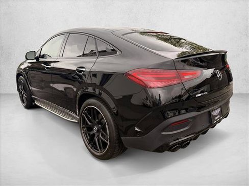 Used 2024 Mercedes-Benz GLE 53 AMG 4MATIC Coupe image 3