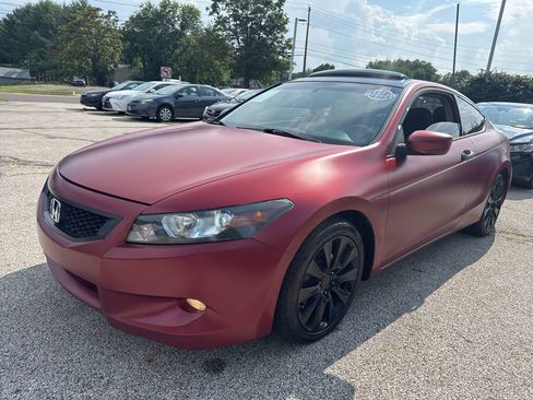 Used 2008 Honda Accord EX-L image 11