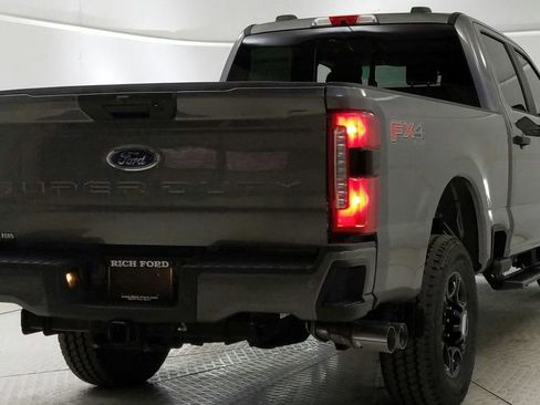 Certified 2024 Ford F250 XL w/ STX Appearance Package AWD/4WD image 4