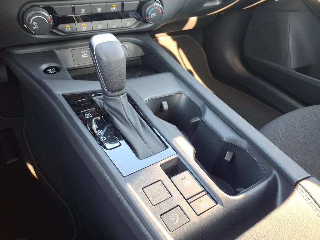 New 2027 Nissan Sentra S w/ Floor Mat Package FWD image 12